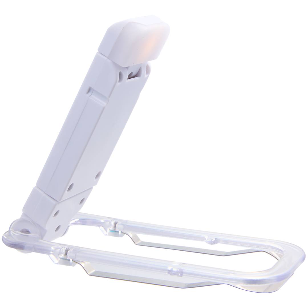 Recycled Rechargeable Book Light