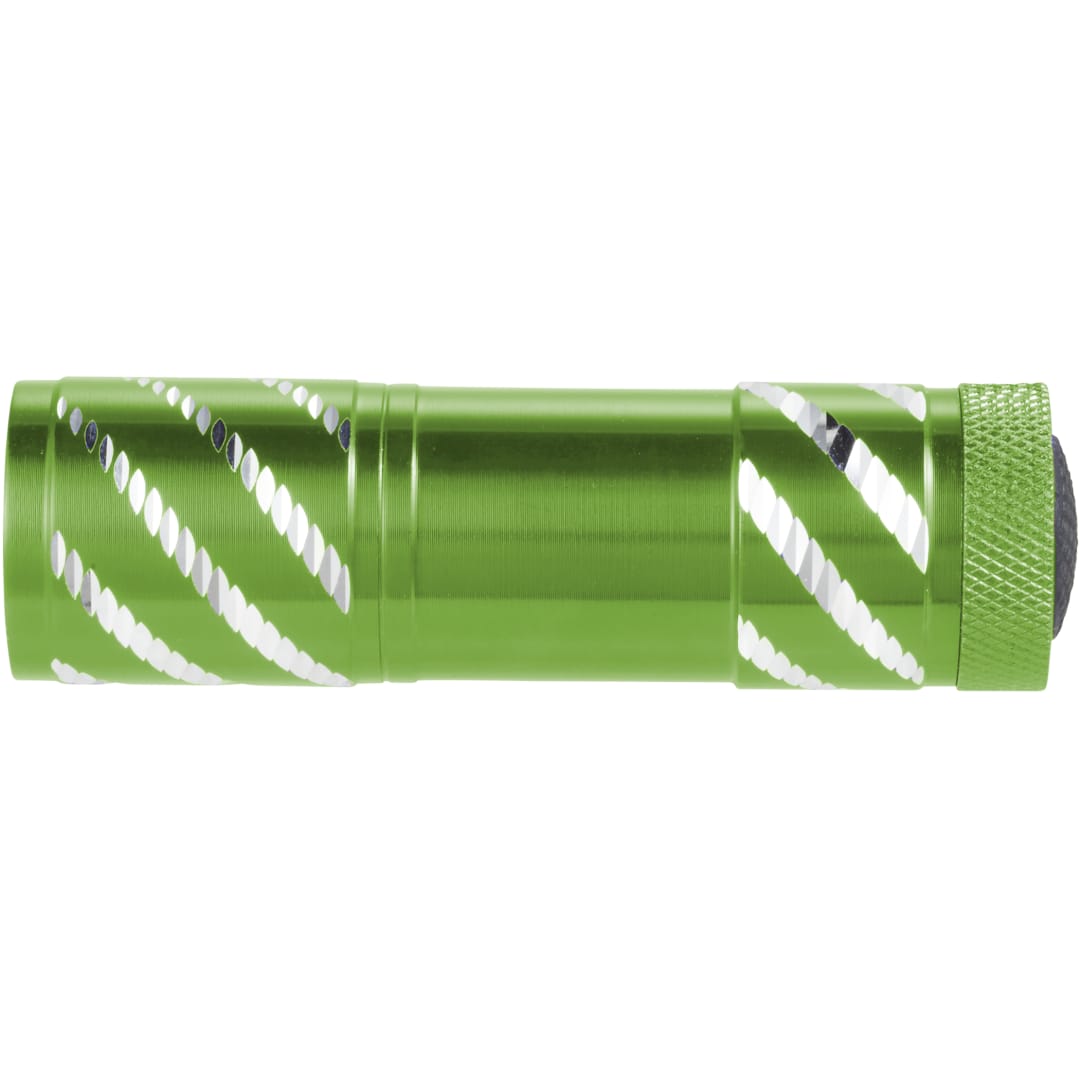 Black Astro Flashlight