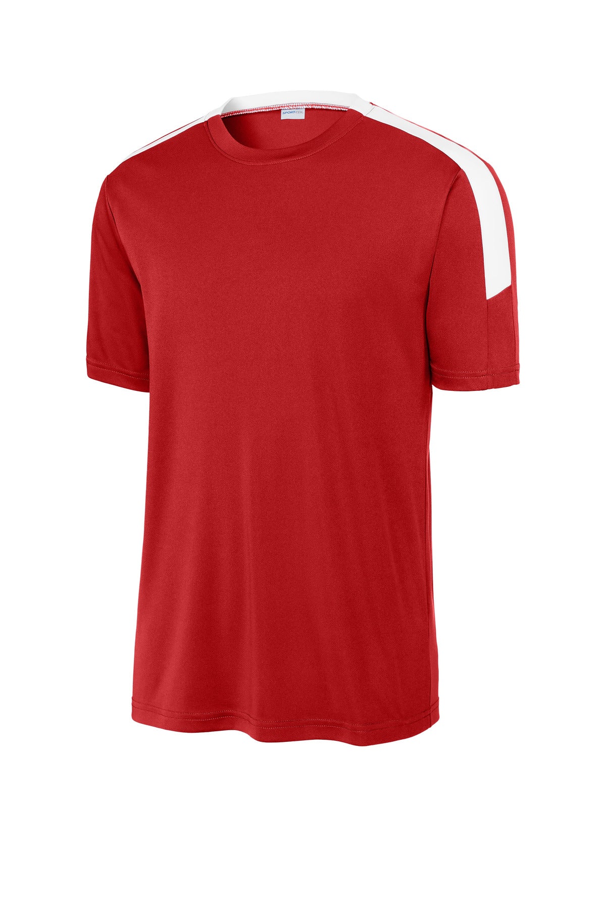 SanMar ST100_DEEPREDWHITE_Form_Front.jpg?v=1762279207
