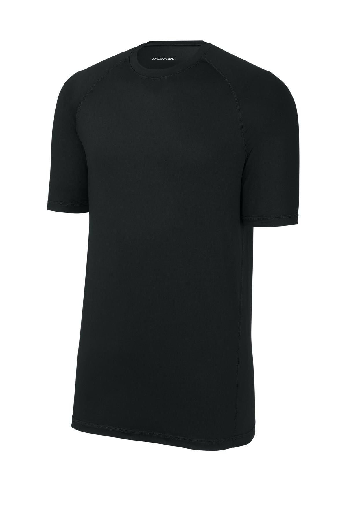 Sport-Tek PosiCharge Compression 1/2-Sleeve Tee ST120