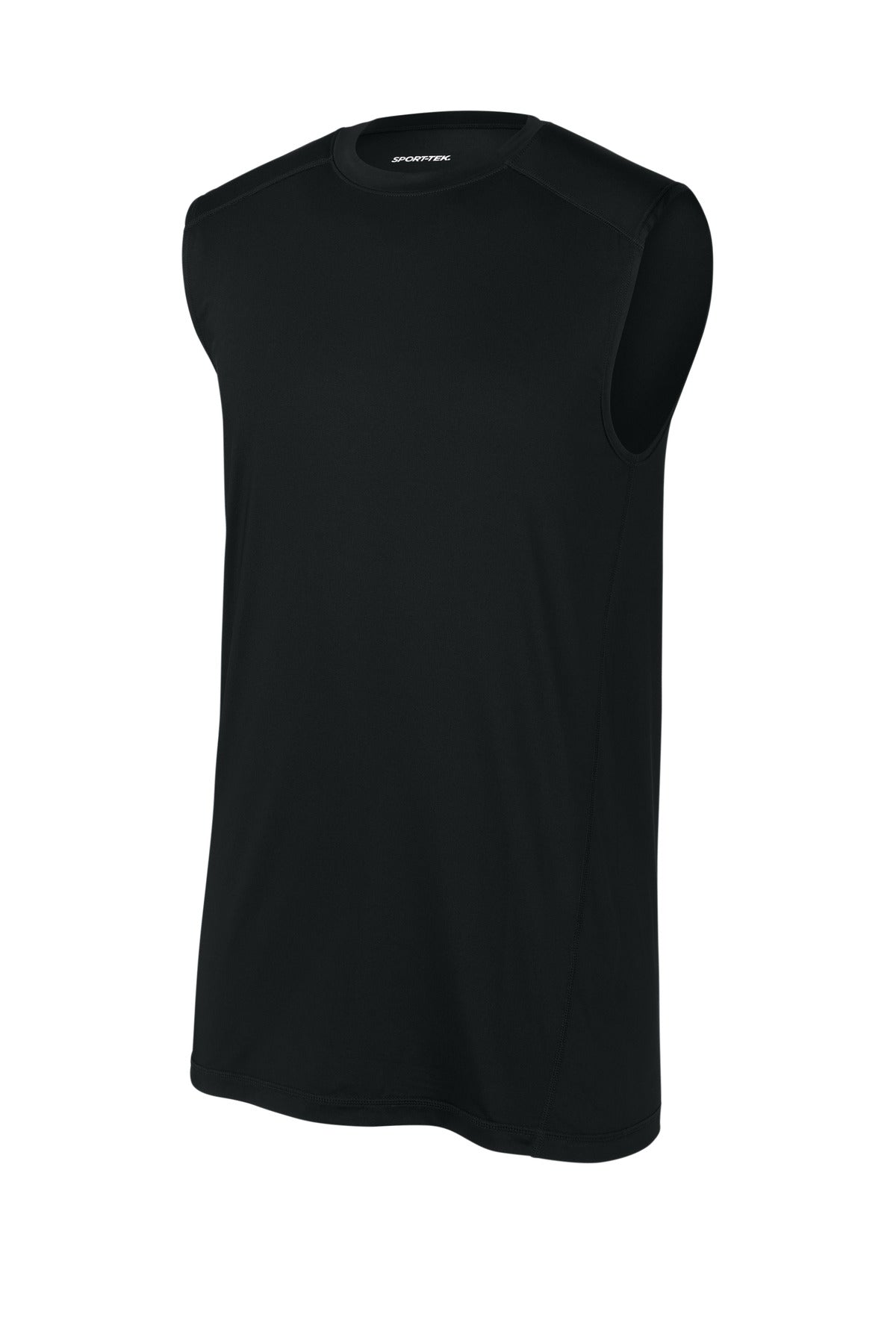 Sport-Tek PosiCharge Compression Sleeveless Tee ST121SL