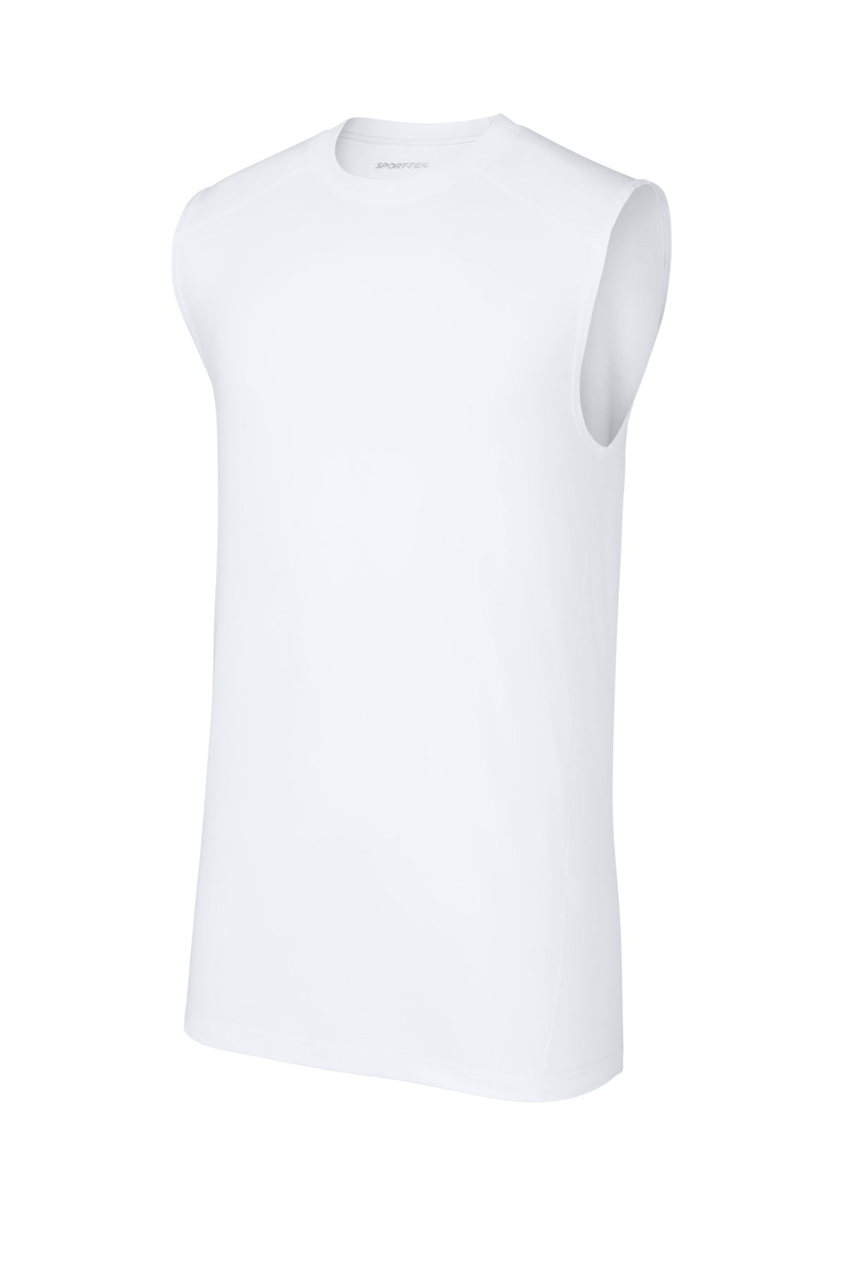 Sport-Tek PosiCharge Compression Sleeveless Tee ST121SL