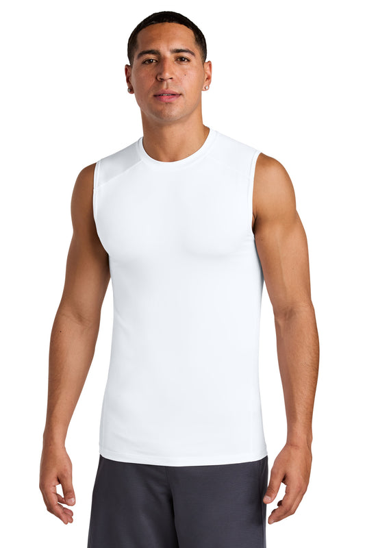 Sport-Tek PosiCharge Compression Sleeveless Tee ST121SL