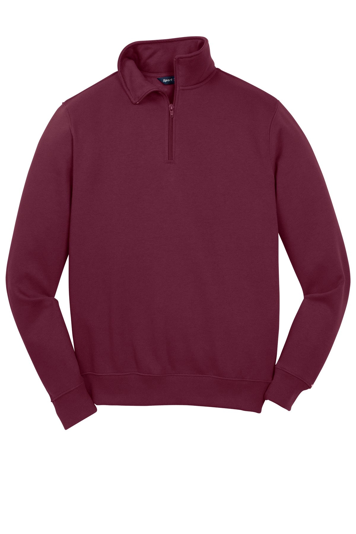 Sport-Tek 1/4-Zip Sweatshirt. ST253