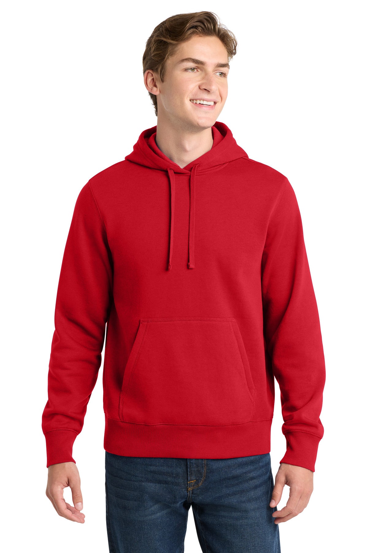 Sport-Tek Pullover Hooded Sweatshirt. ST254