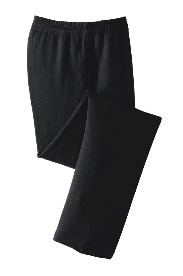 Sport-Tek Open Bottom Sweatpant. ST257