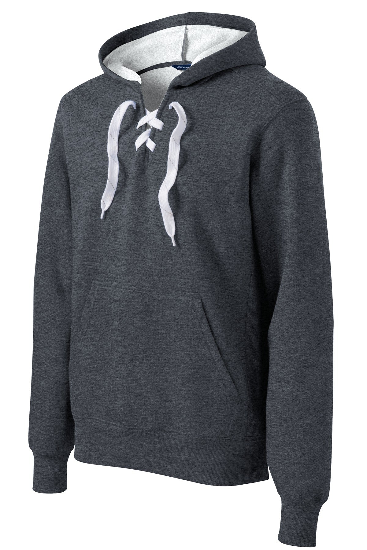 Sport-Tek Lace Up Pullover Hooded Sweatshirt. ST271