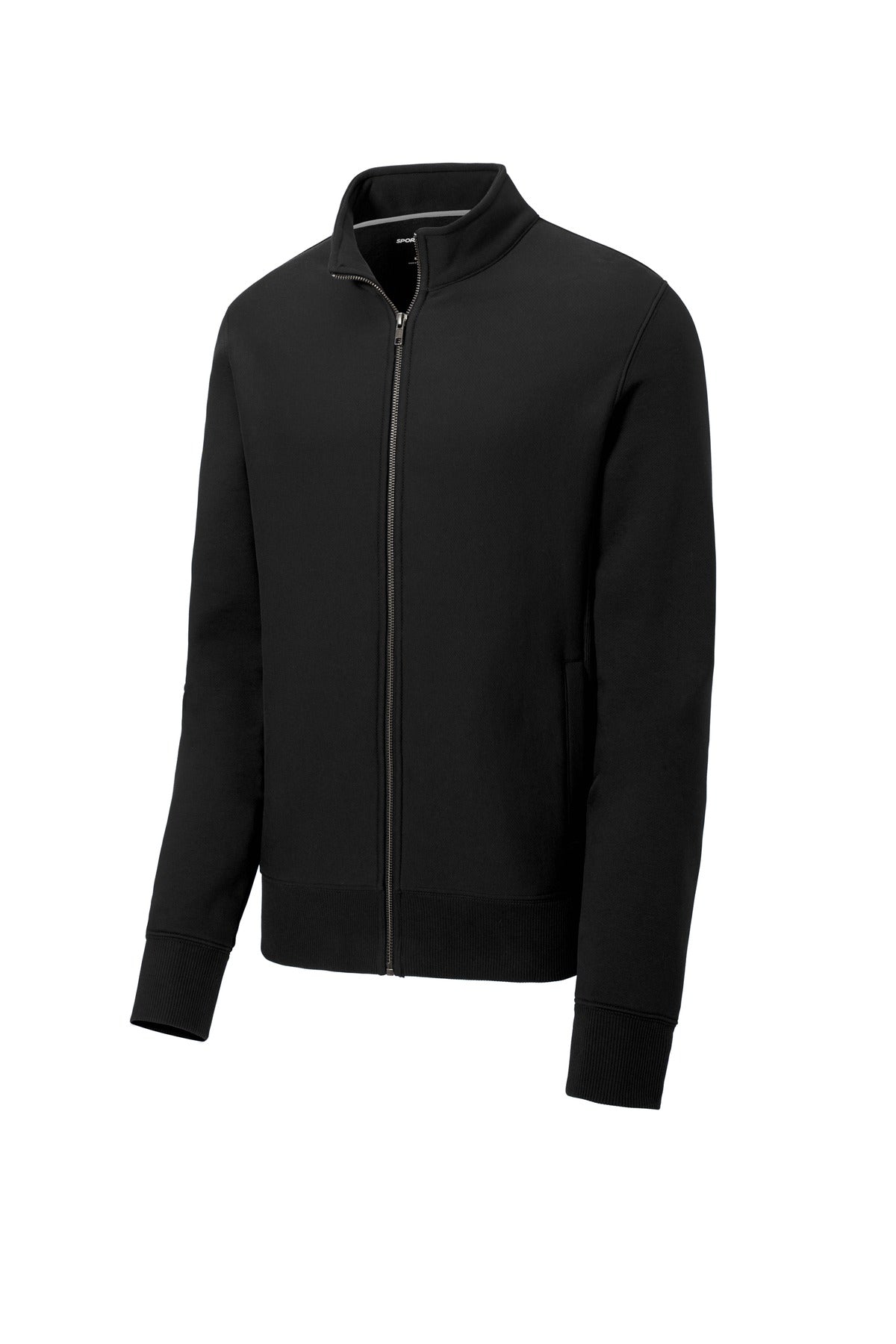 Sport-Tek Super Heavyweight Full-Zip Sweatshirt ST284