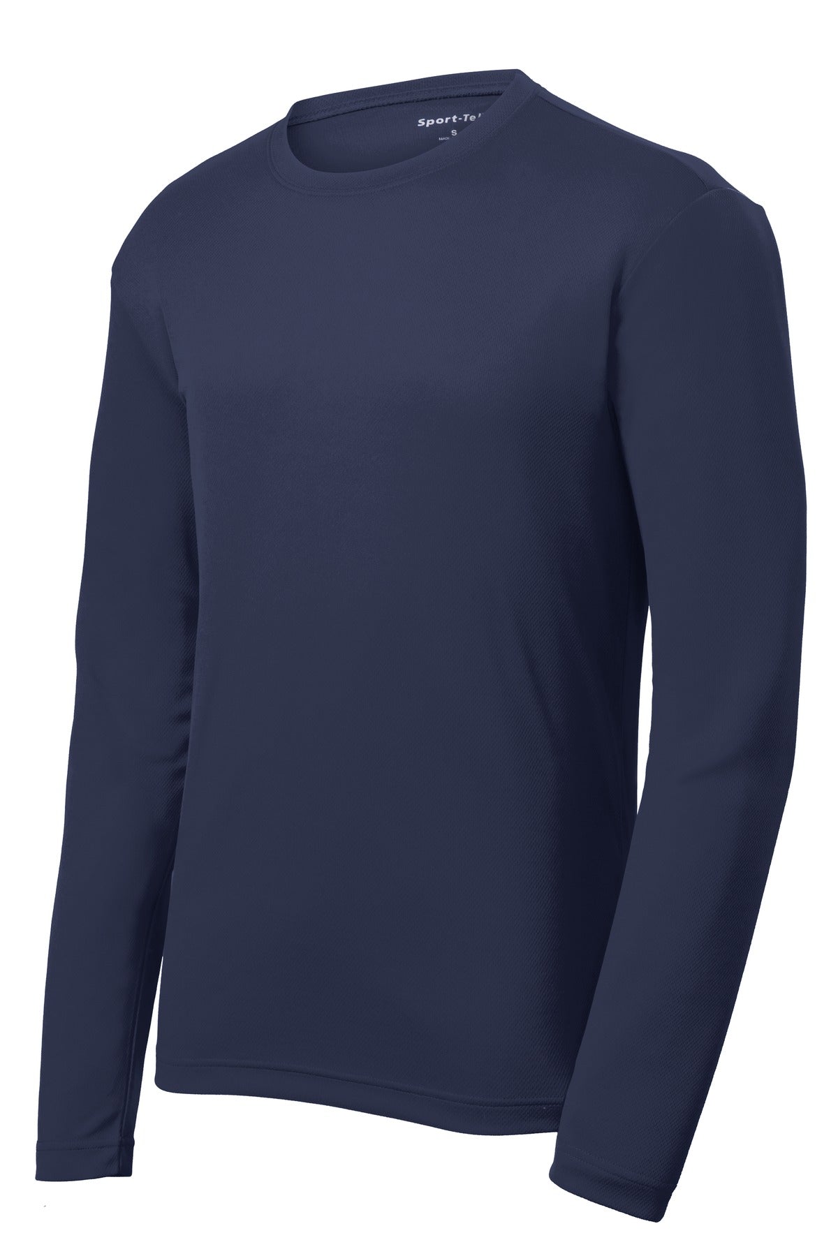 Sport-Tek PosiCharge RacerMesh Long Sleeve Tee. ST340LS