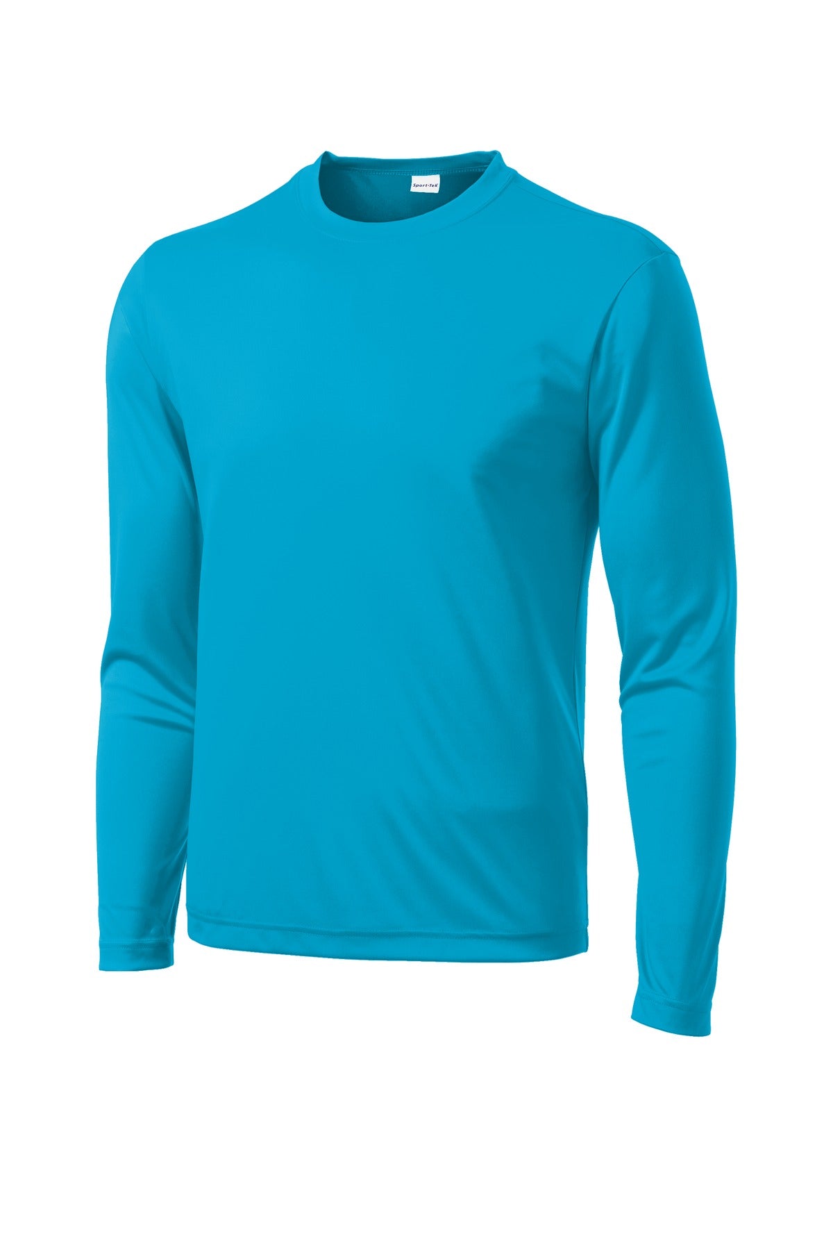 Sport-Tek Long Sleeve PosiCharge Competitor Tee. ST350LS