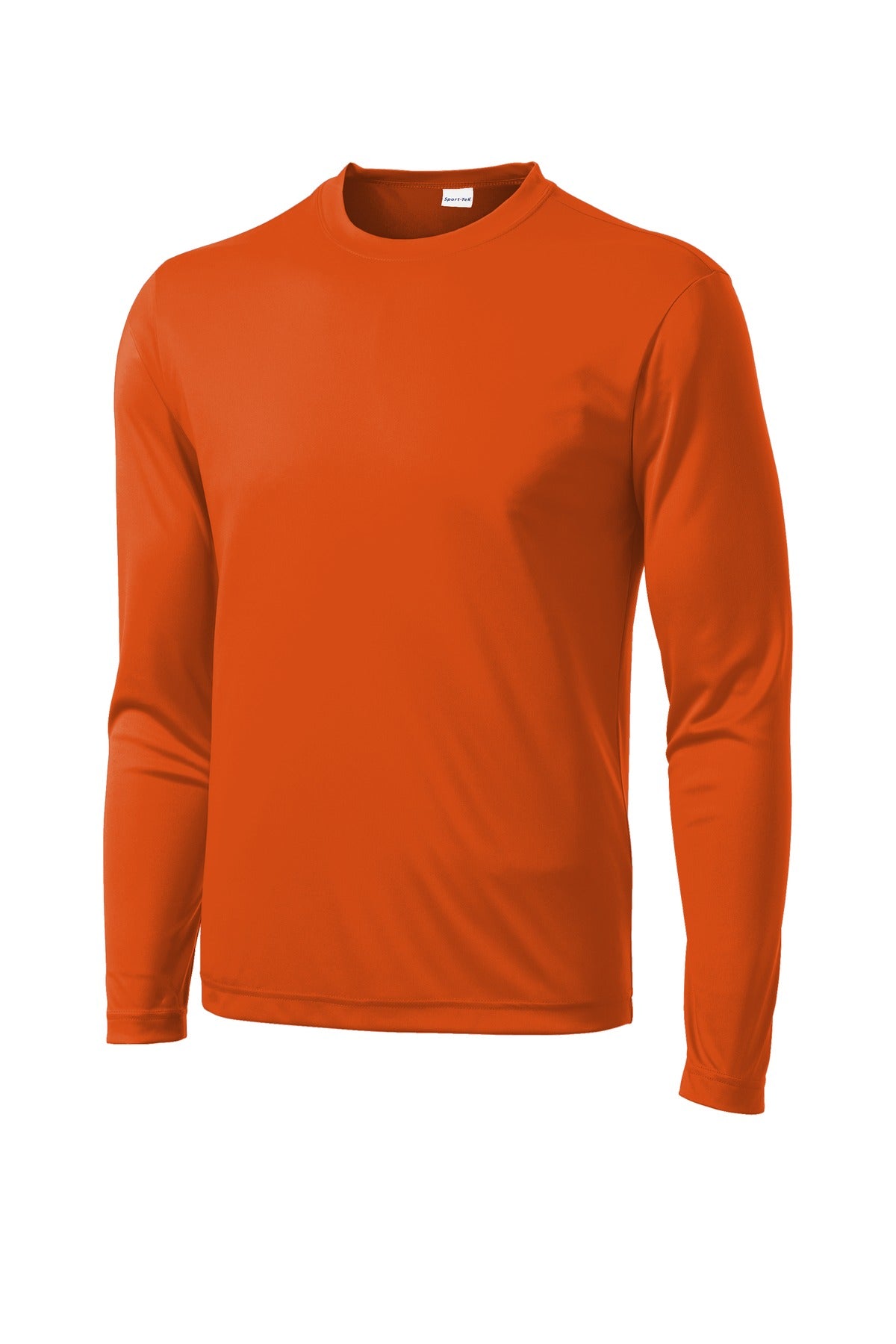 Sport-Tek Long Sleeve PosiCharge Competitor Tee. ST350LS
