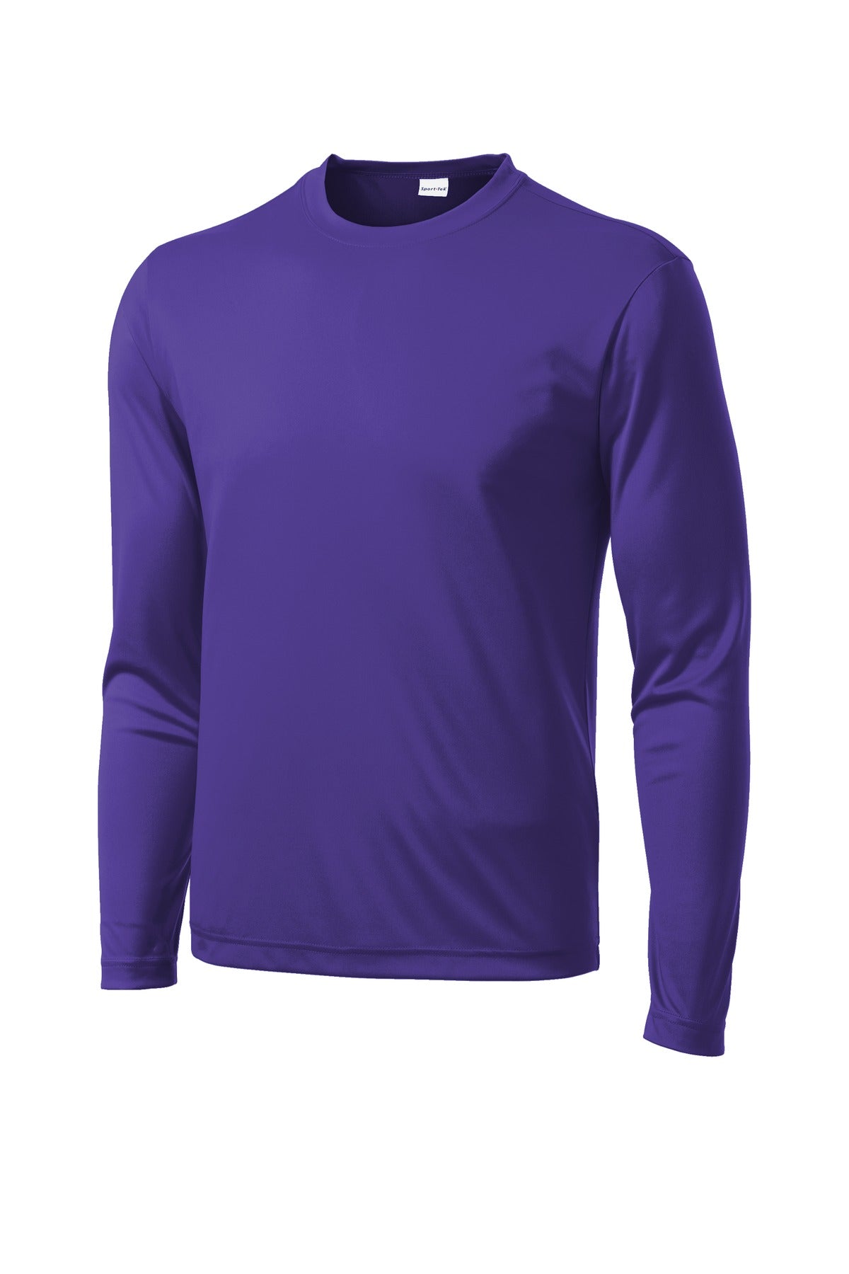 Sport-Tek Long Sleeve PosiCharge Competitor Tee. ST350LS