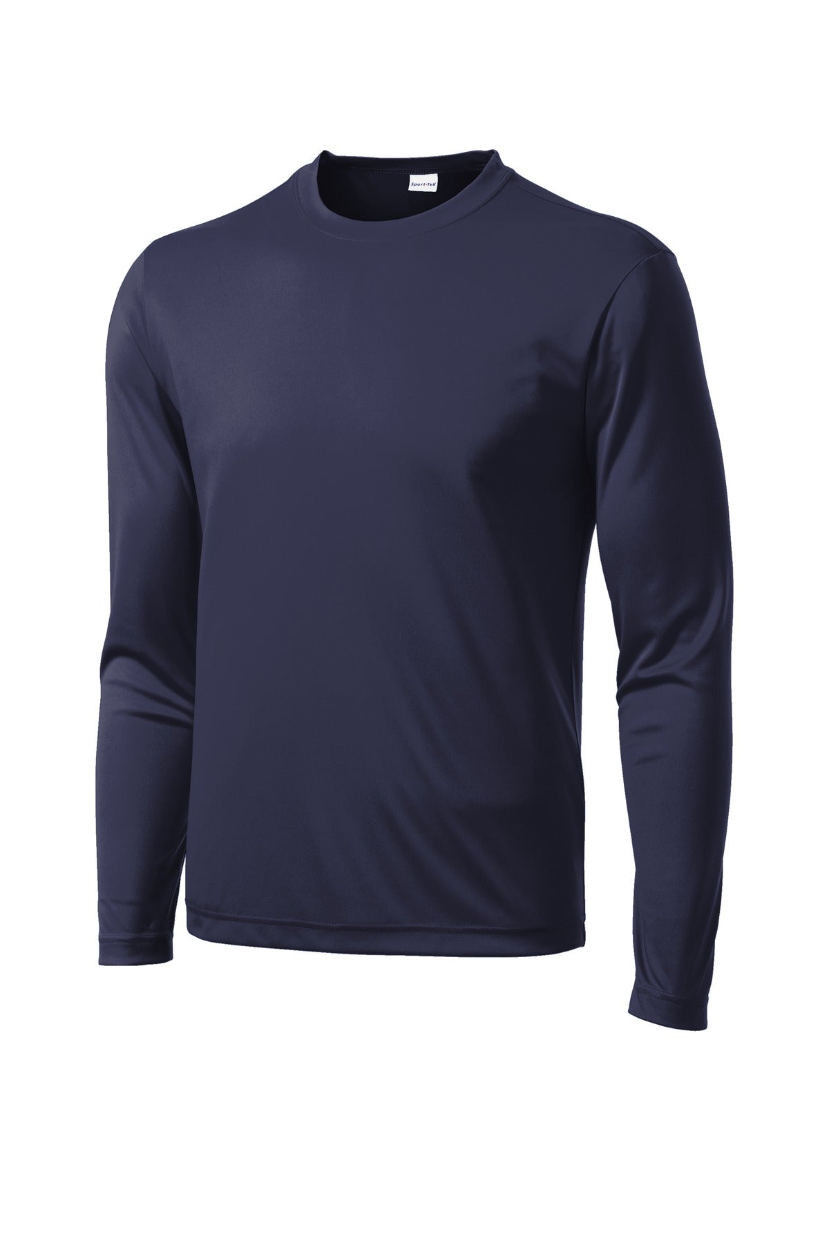 Sport-Tek Long Sleeve PosiCharge Competitor Tee. ST350LS