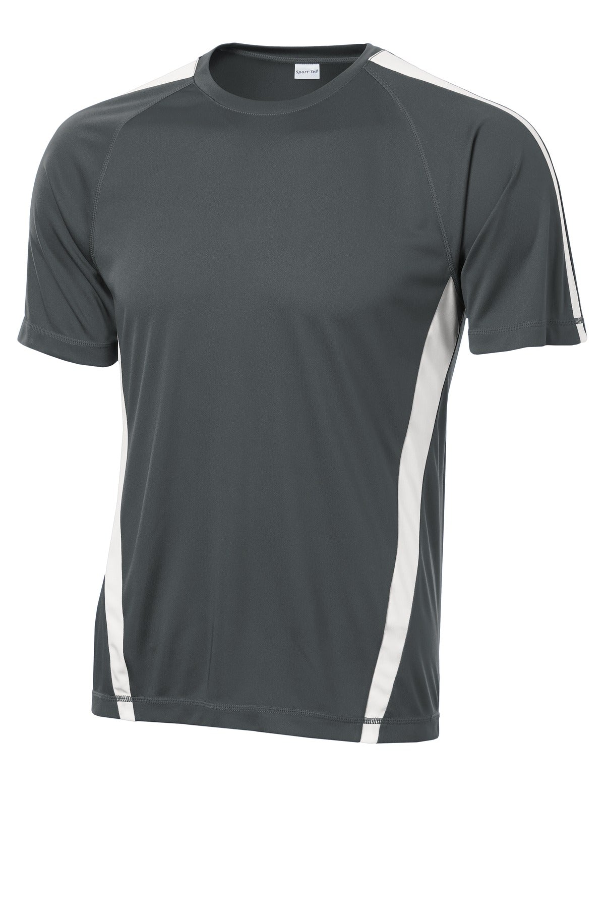 Sport-Tek Colorblock PosiCharge Competitor Tee. ST351