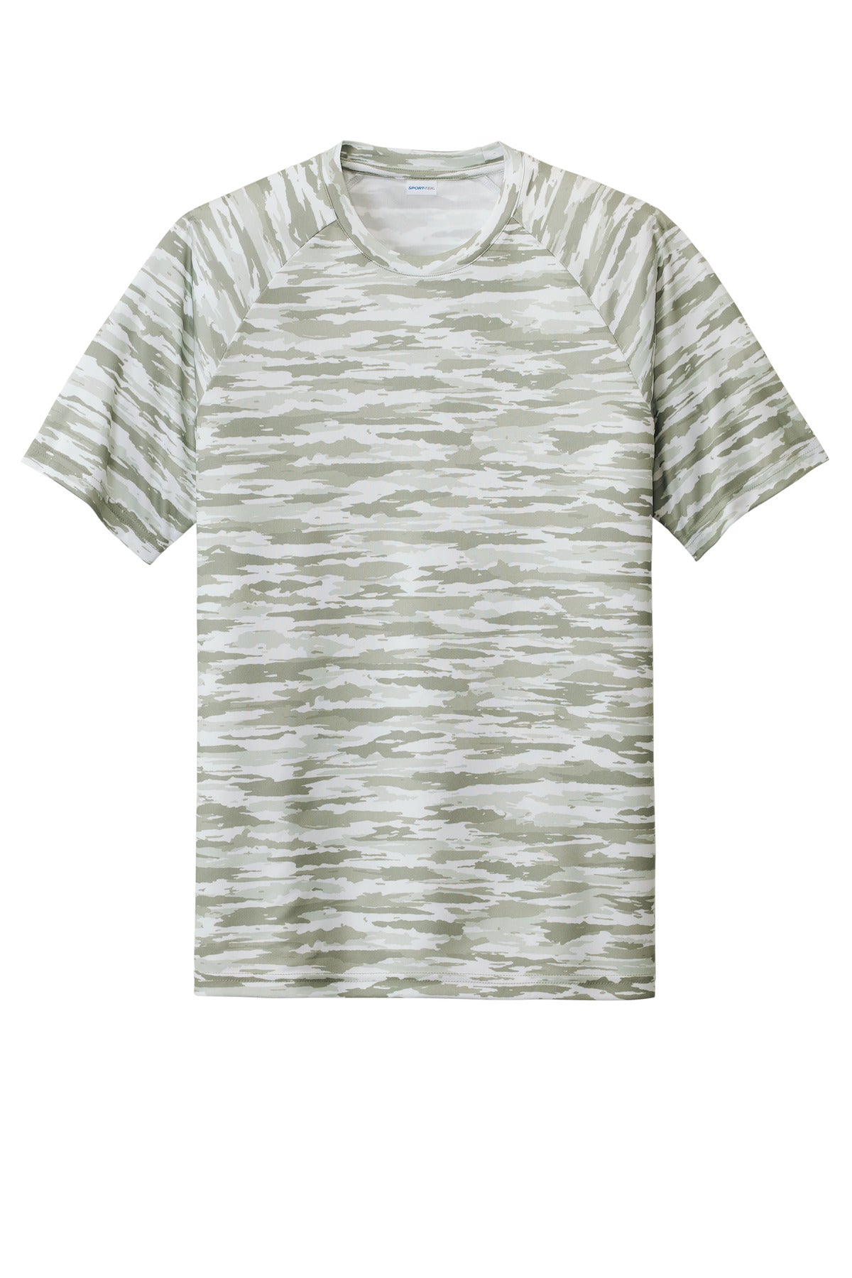 Sport-Tek Drift Camo Tee ST375