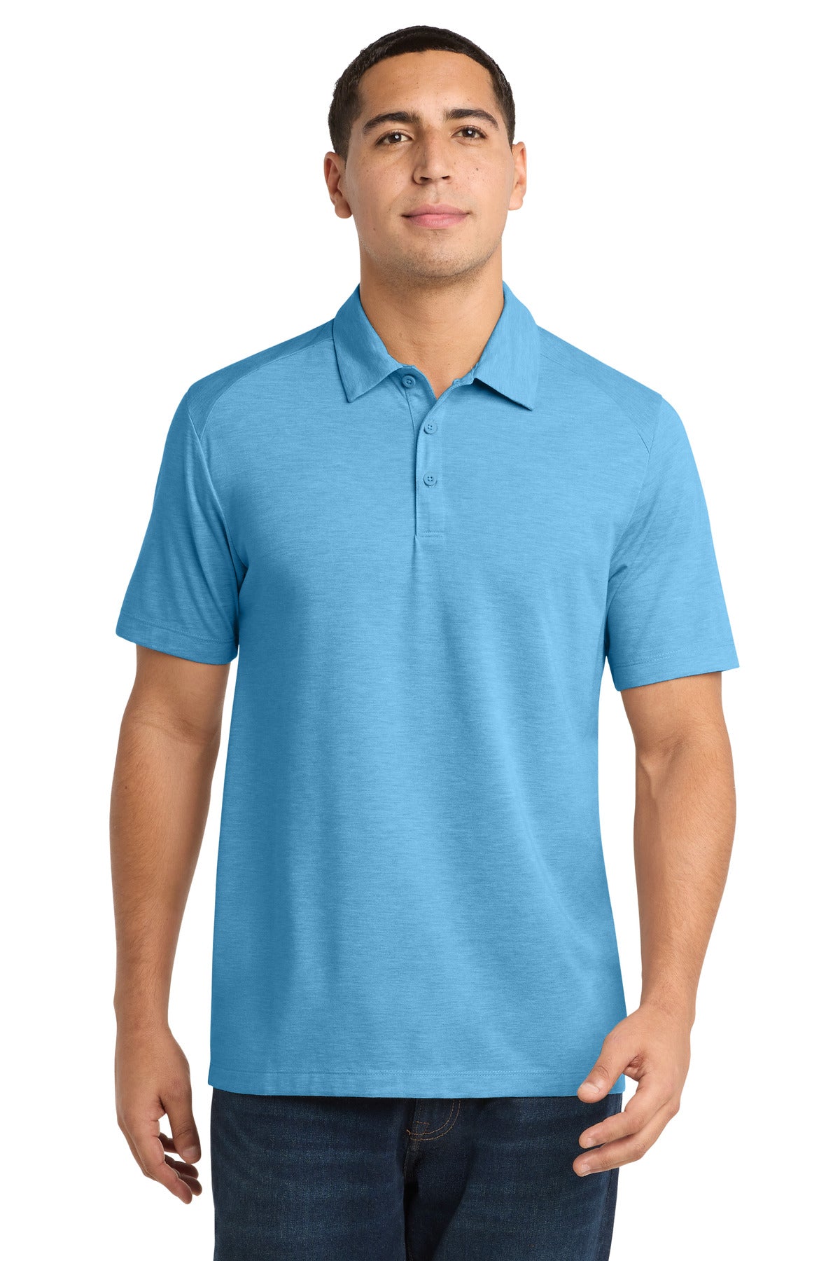 SanMar ST405_pondblueheather_model_front.jpg