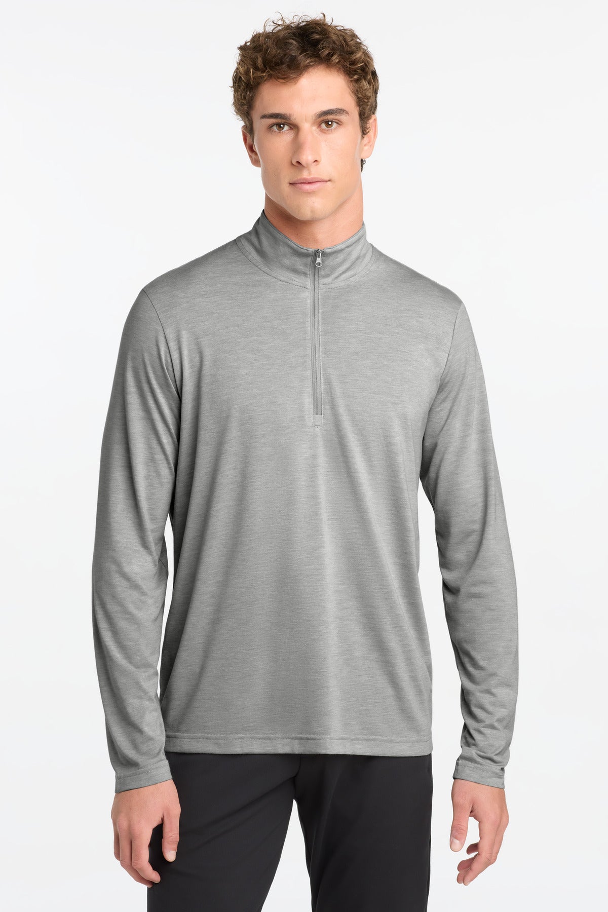 SanMar ST407_lightgreyheather_model_front.jpg