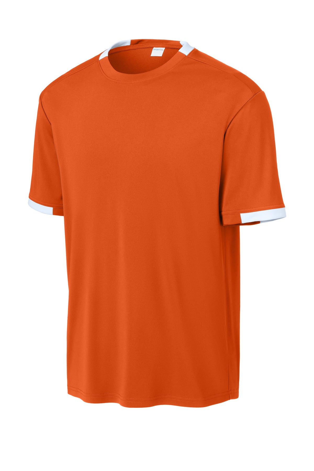 Sport-Tek Club Short Sleeve Crew ST440