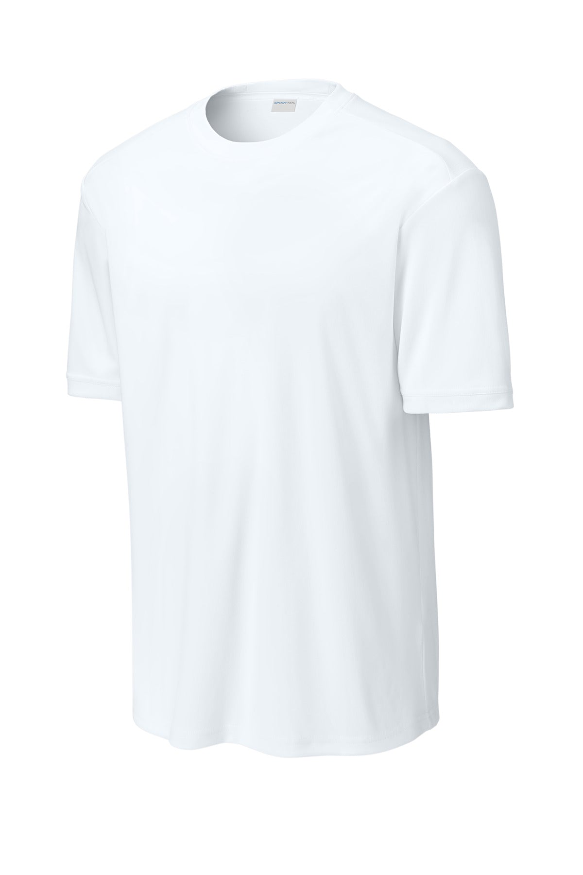 Sport-Tek Club Short Sleeve Crew ST440