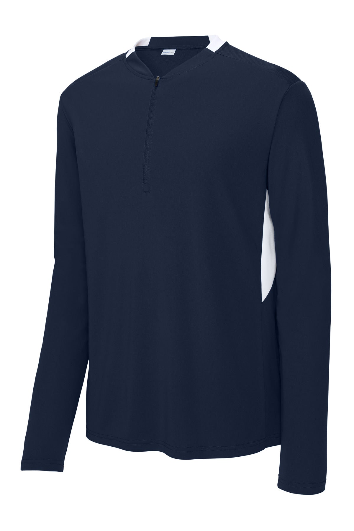 Sport-Tek Club 1/4-Zip Pullover ST443