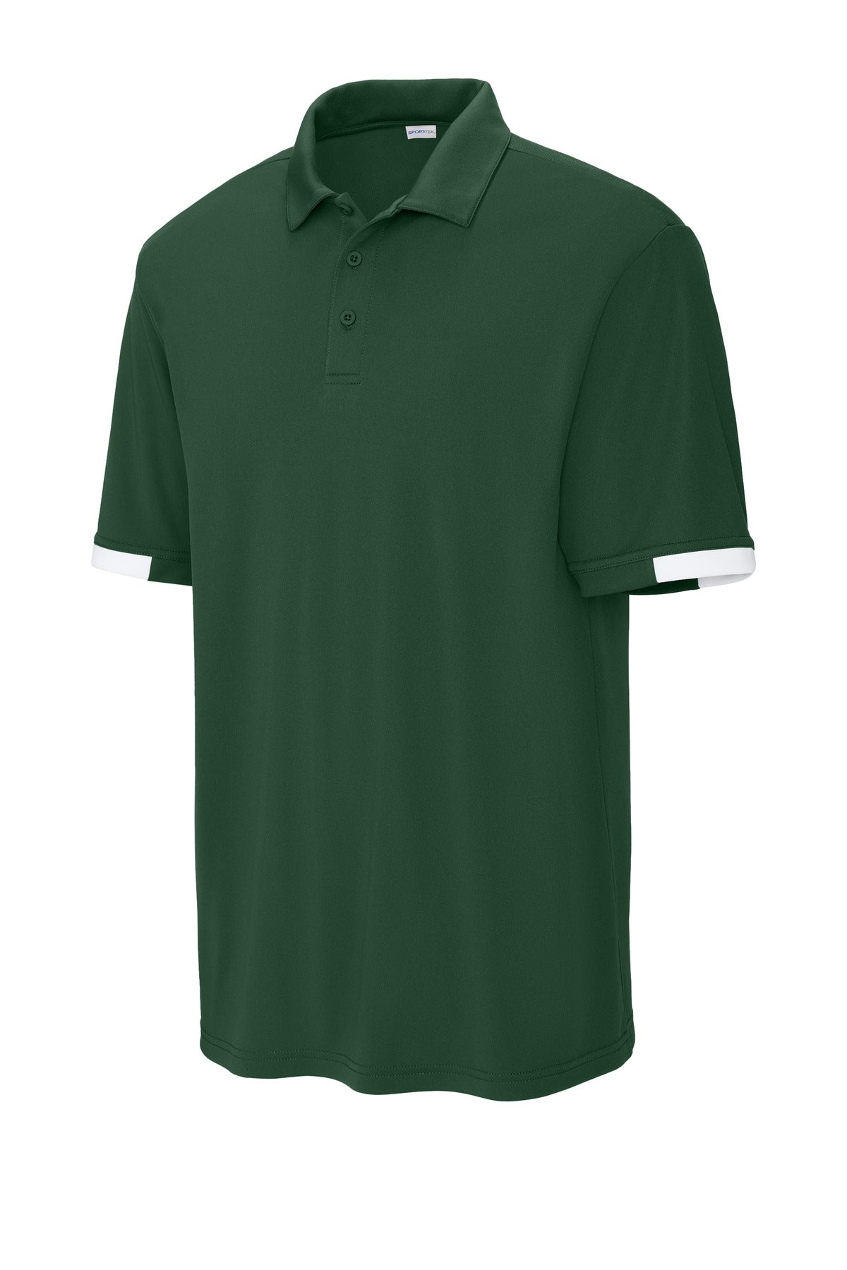 Sport-Tek Club Colorblock Polo ST444