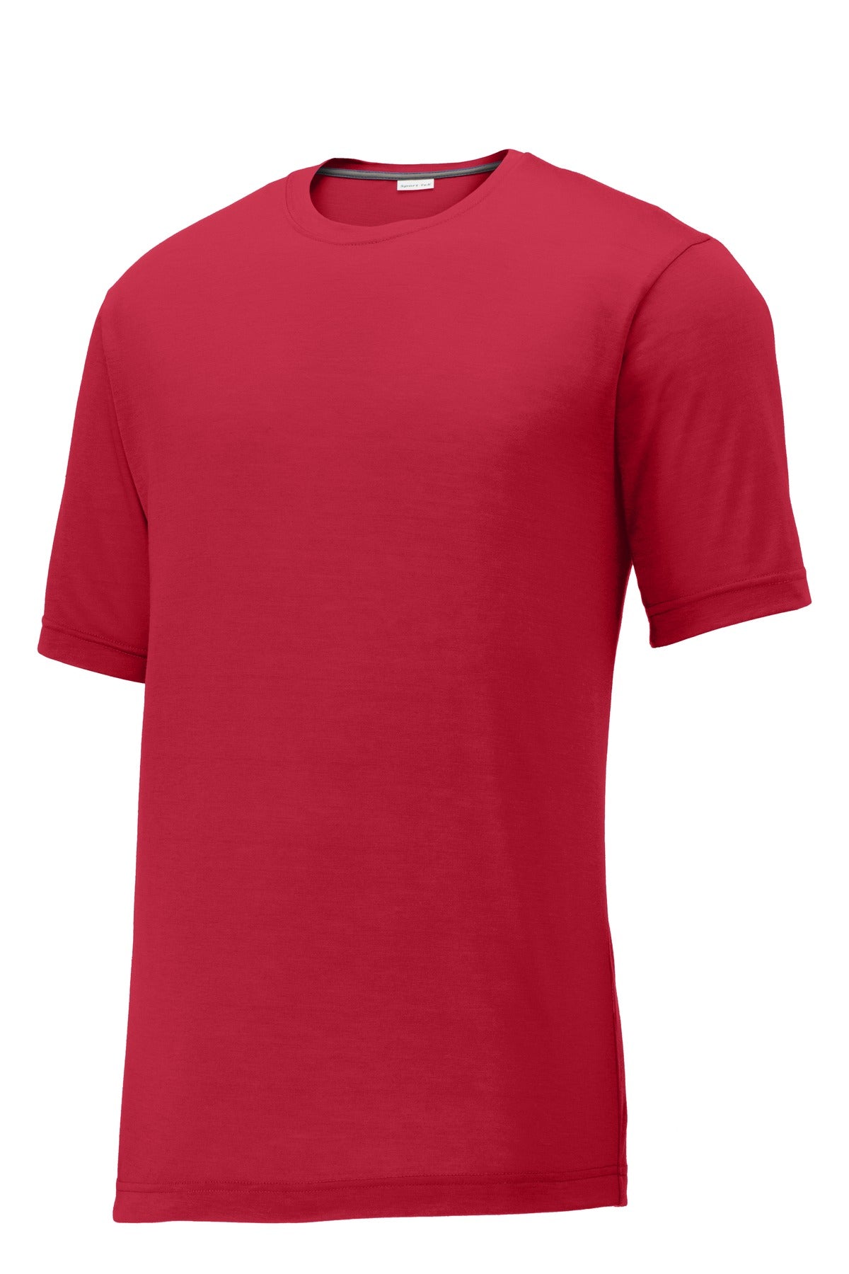 Sport-Tek PosiCharge Competitor Cotton Touch Tee. ST450