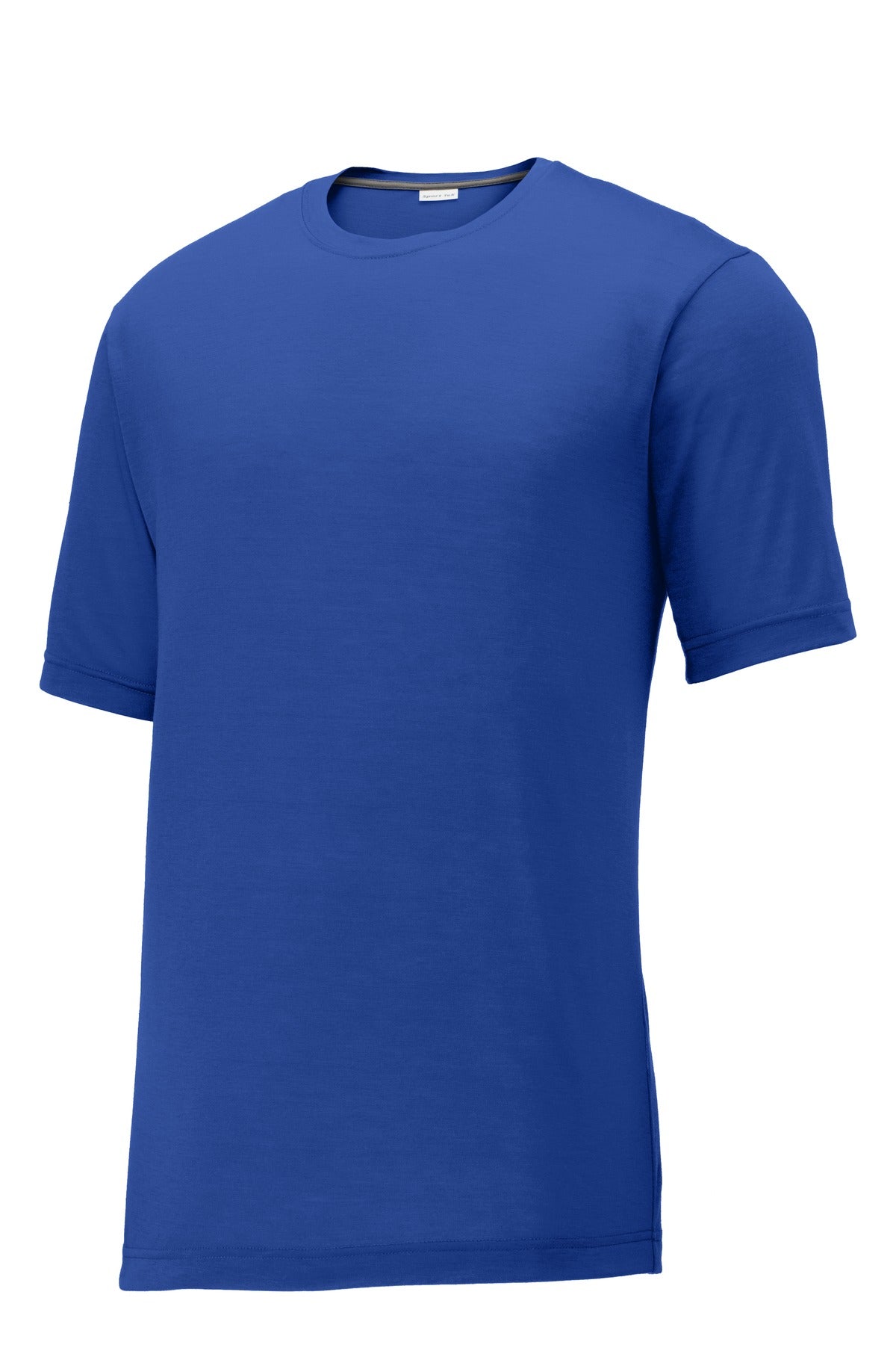 Sport-Tek PosiCharge Competitor Cotton Touch Tee. ST450
