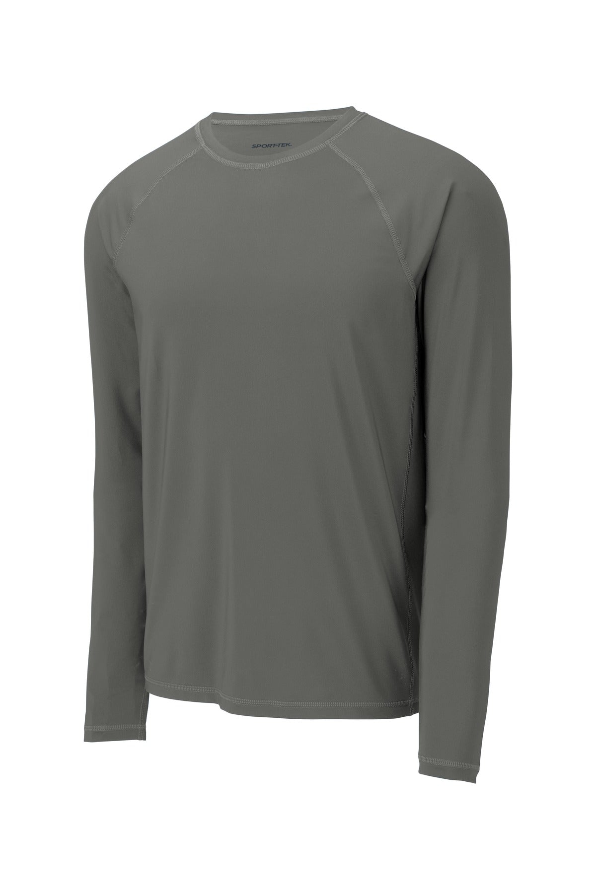 Sport-Tek Long Sleeve Rashguard Tee. ST470LS