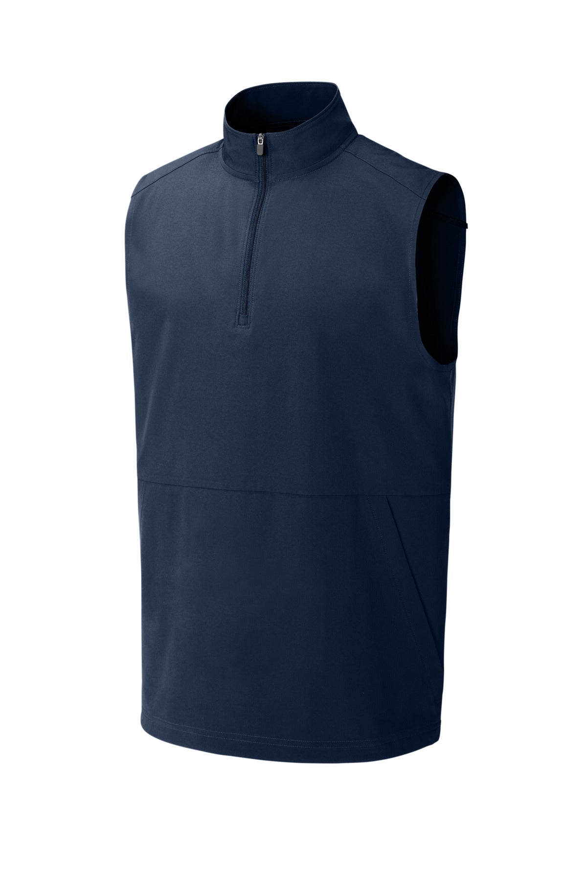 Sport-Tek Repeat 1/2-Zip Vest ST487