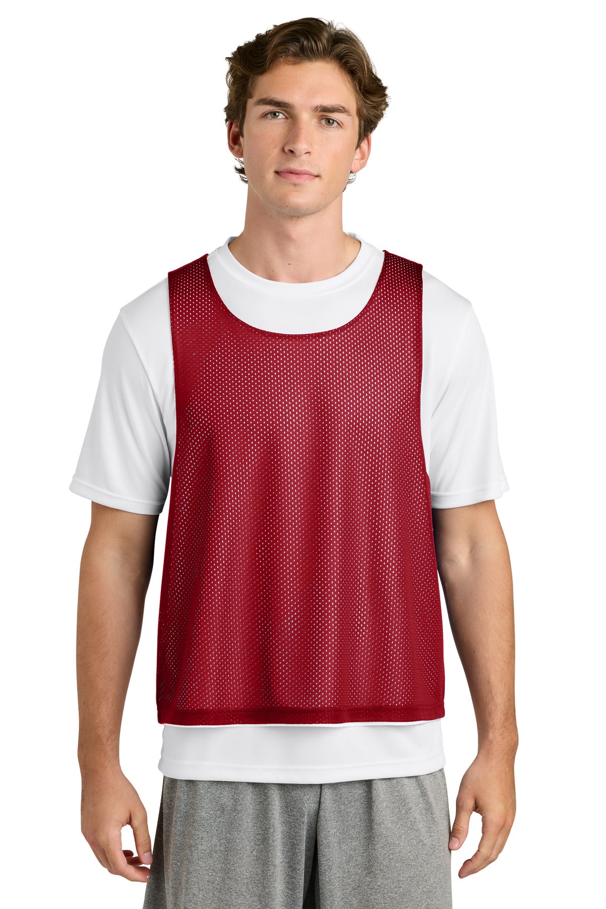 SanMar ST512_deepredwhite_model_front.jpg