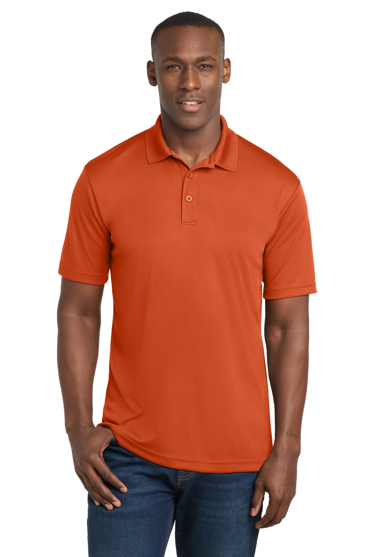 Sport-Tek PosiCharge Competitor Polo. ST550