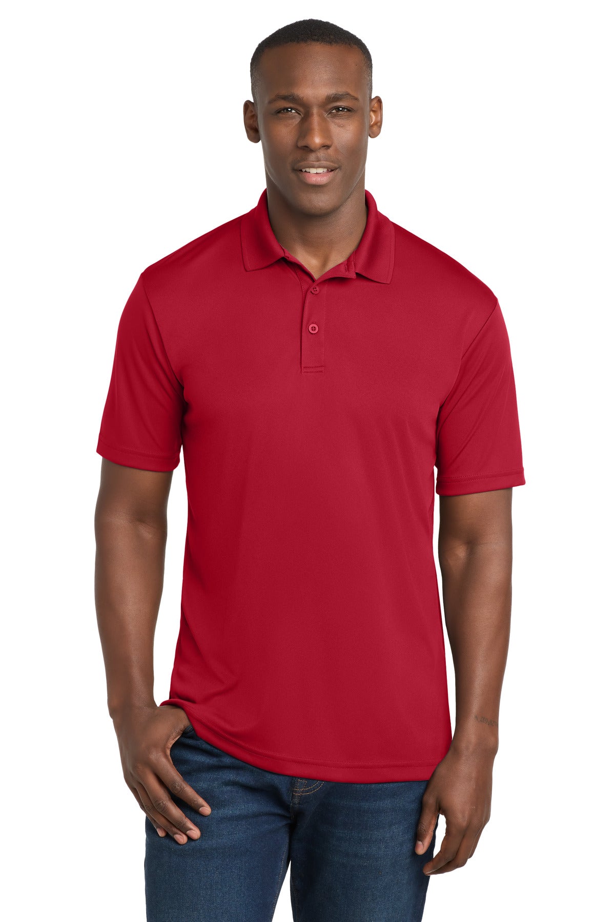 Sport-Tek PosiCharge Competitor Polo. ST550
