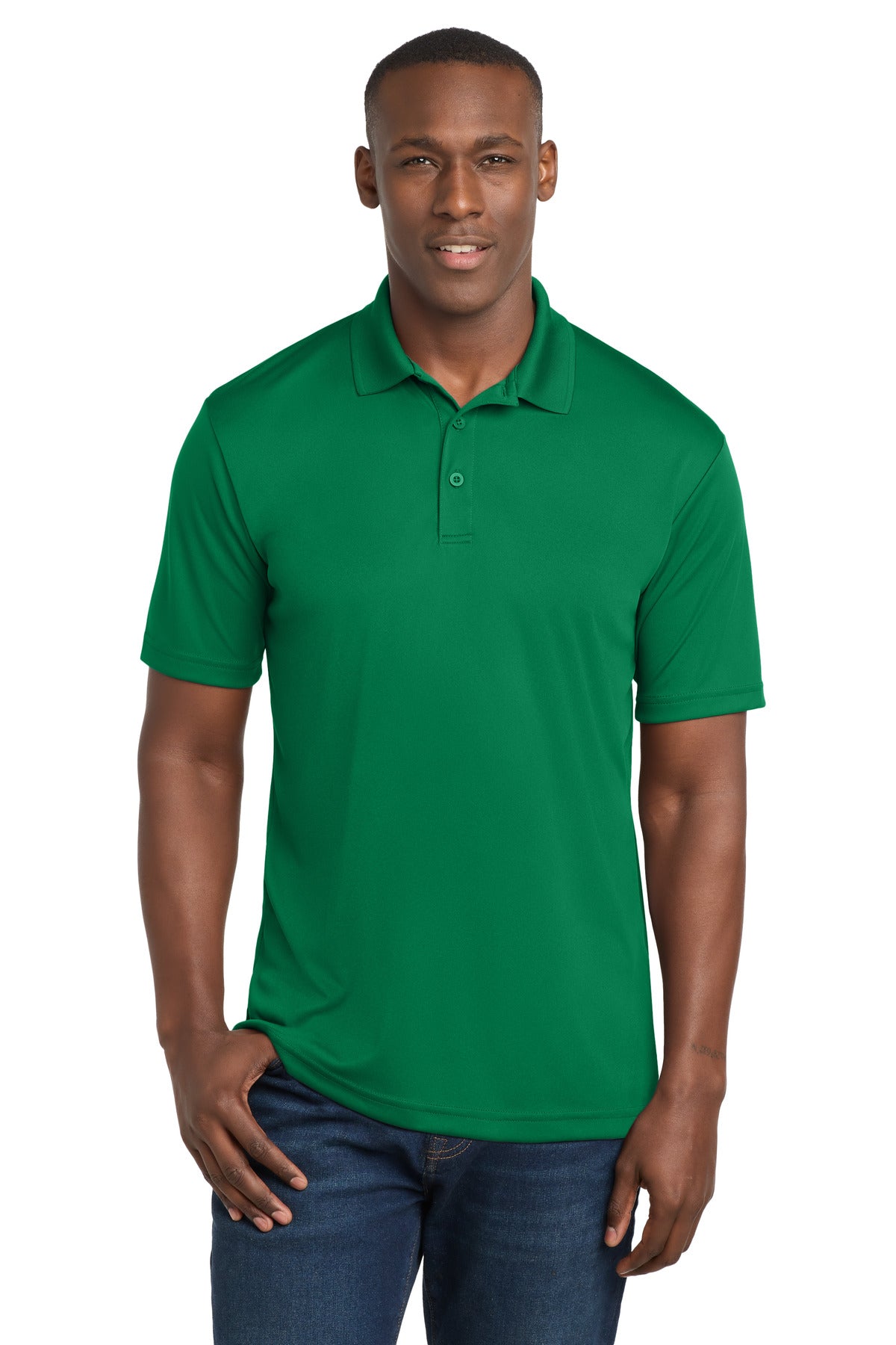 Sport-Tek PosiCharge Competitor Polo. ST550