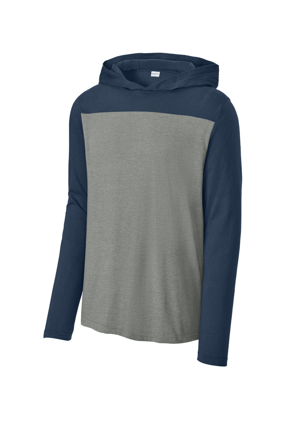 Sport-Tek Halftime Long Sleeve Hoodie ST6044