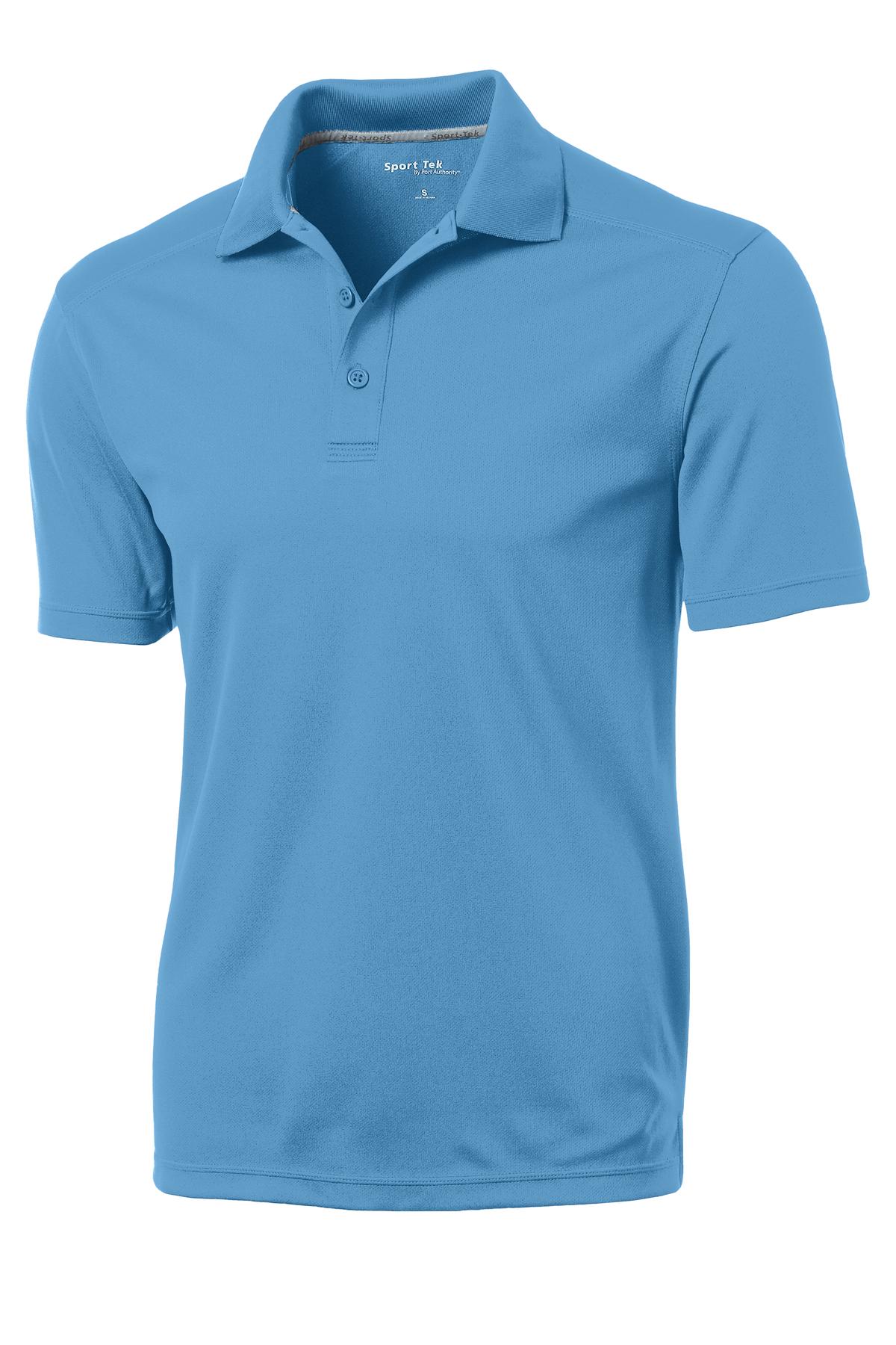 Sport-Tek PosiCharge Micro-Mesh Polo. ST680