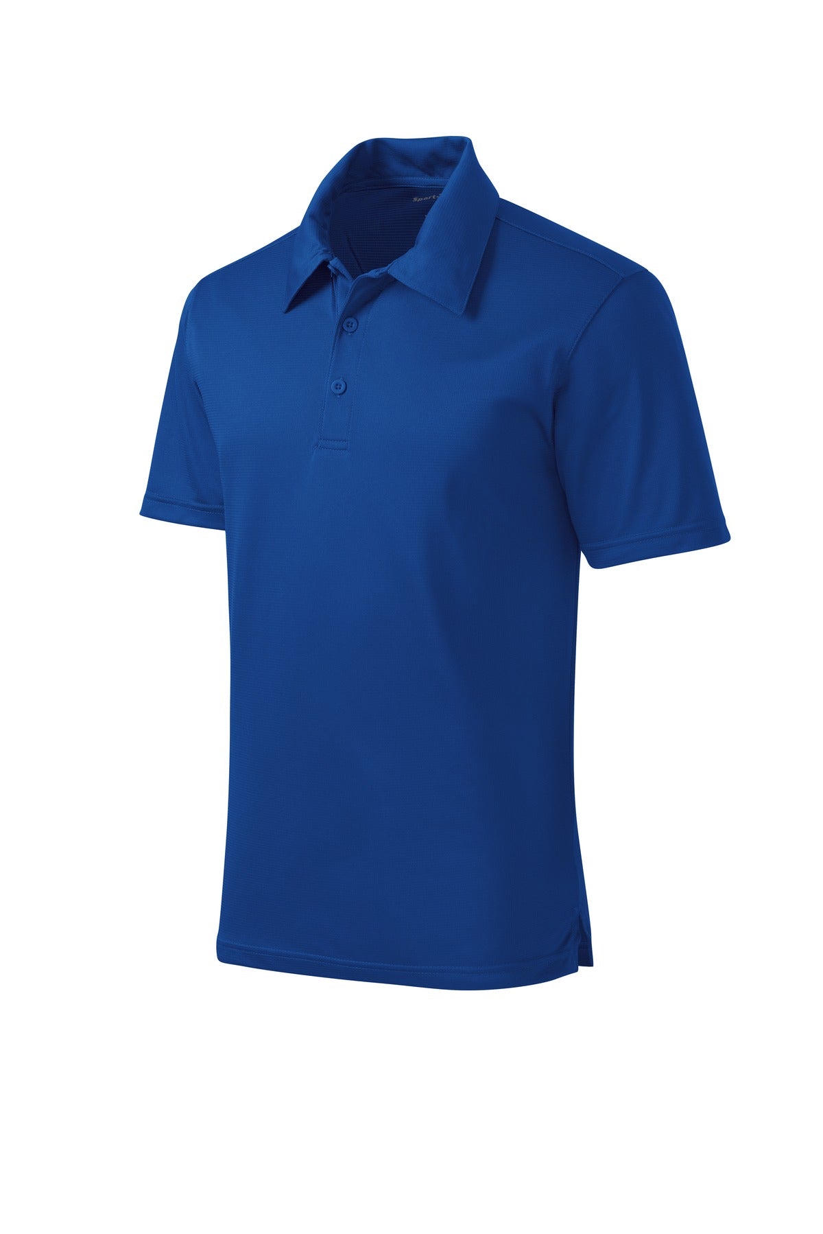 Sport-Tek PosiCharge Active Textured Polo. ST690