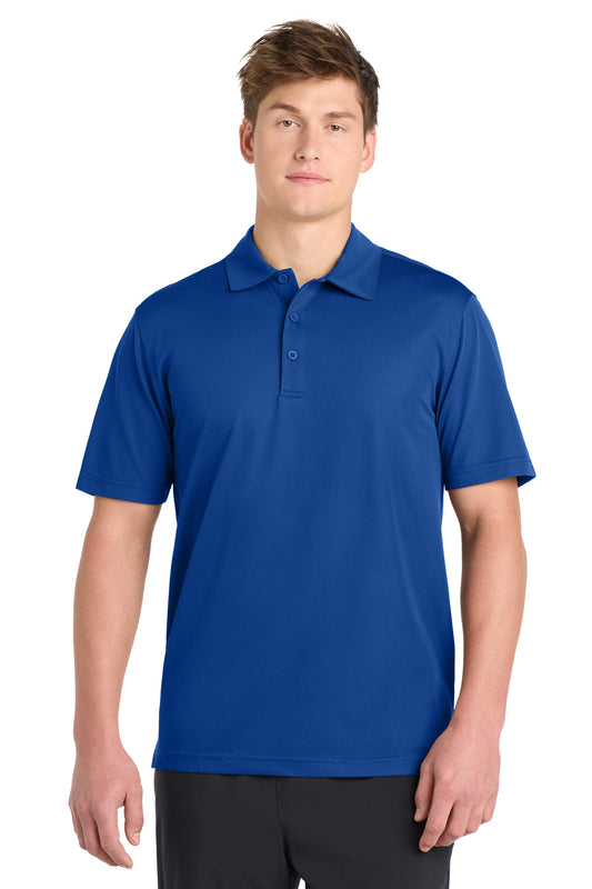 Sport-Tek PosiCharge Active Textured Polo. ST690