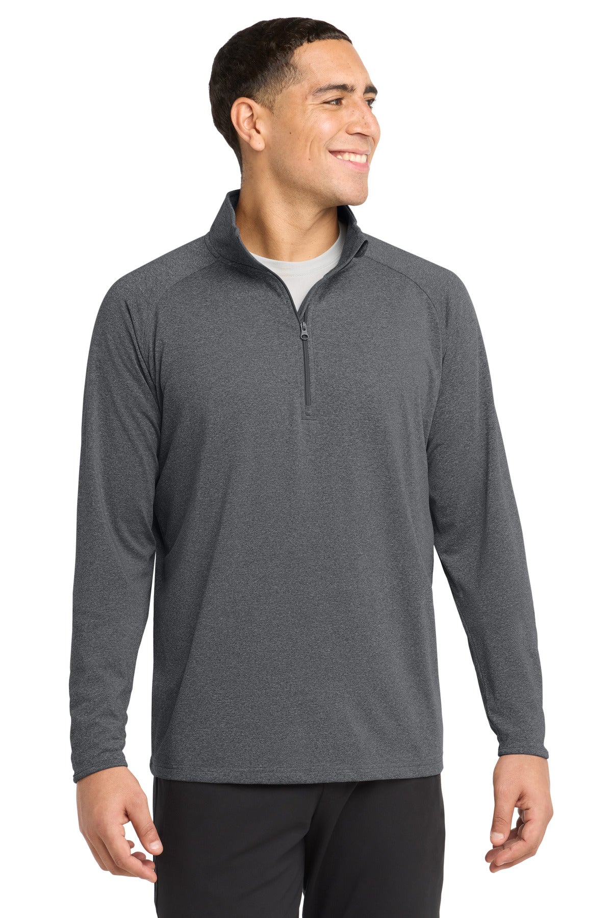 SanMar ST850_charcoalgreyheather_model_front.jpg