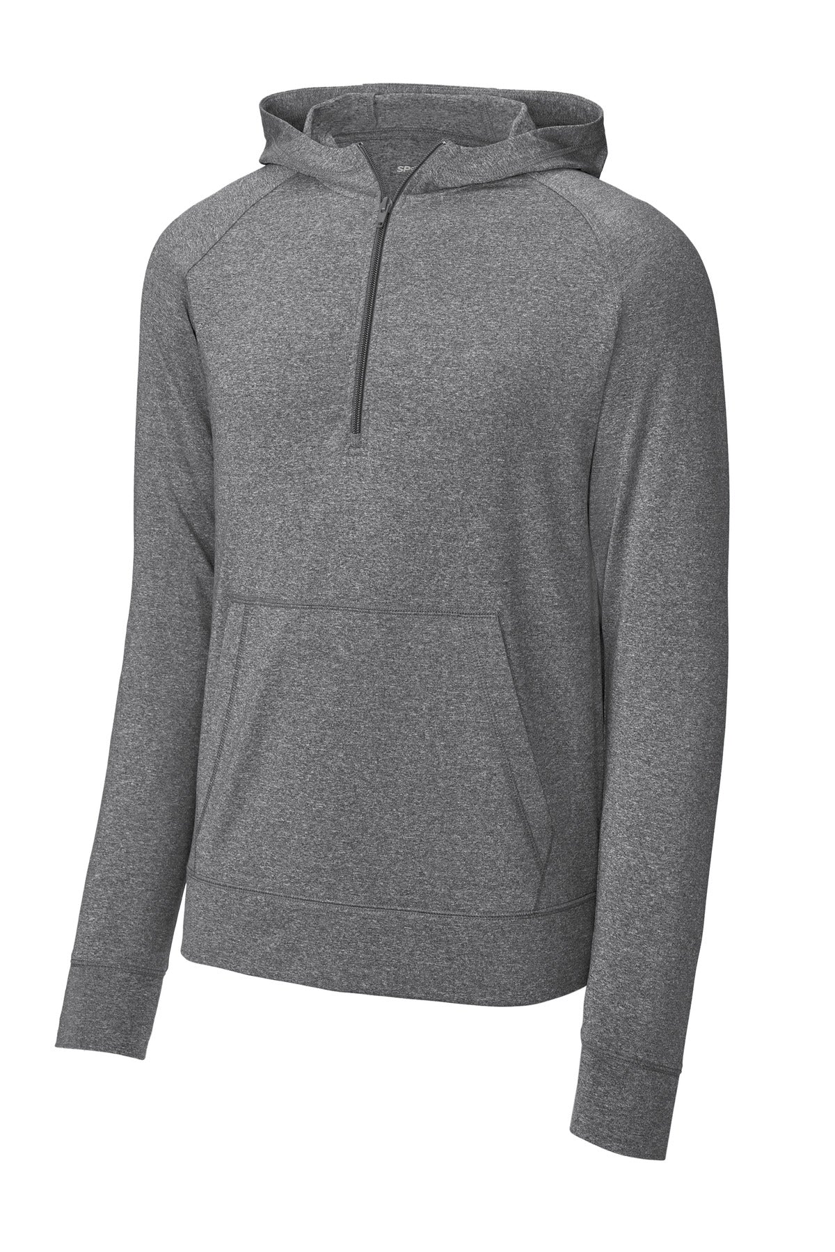 Sport-Tek Sport-Wick Stretch 1/2-Zip Hoodie ST856
