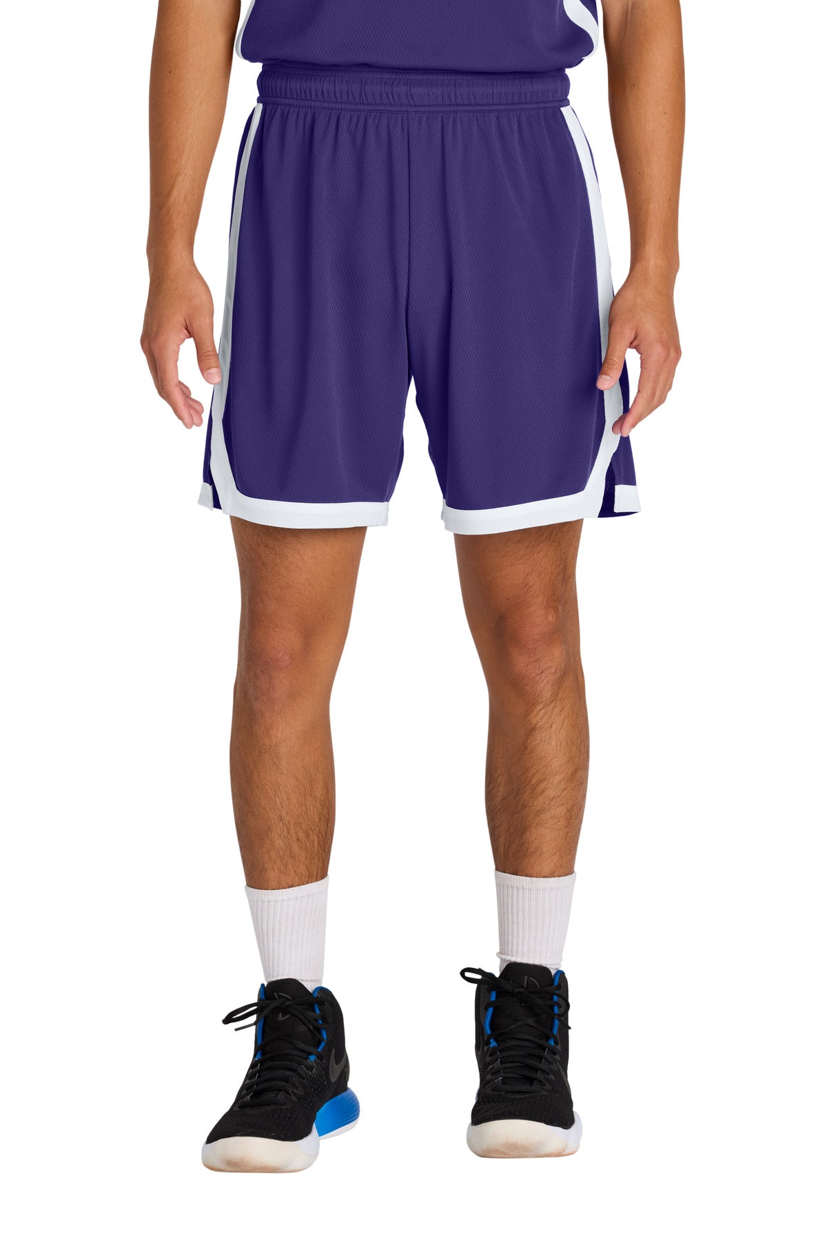 SanMar ST901_purplewhite_model_front.jpg