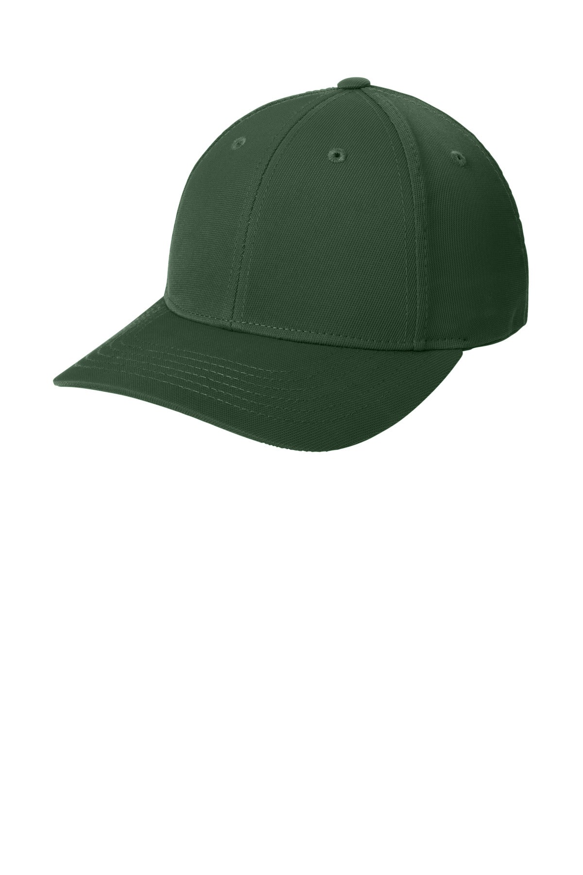 SanMar STC10_forestgreen_hat_left.jpg