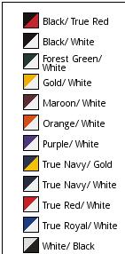 Sport-Tek Dry Zone Nylon Colorblock Cap. STC11