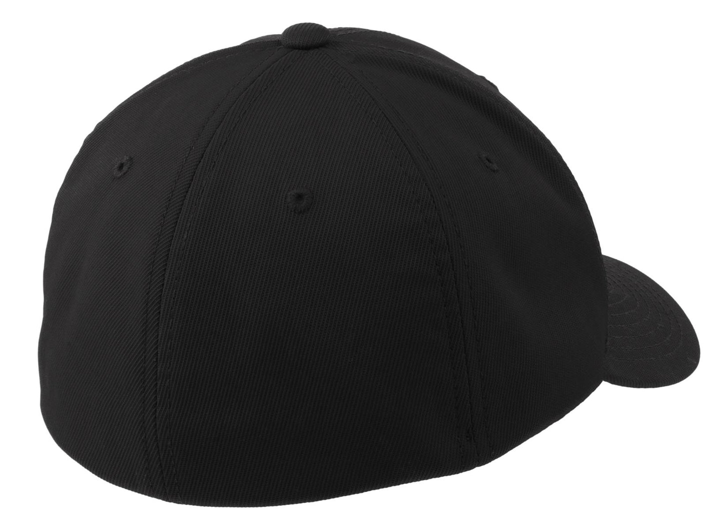 Sport-Tek Flexfit Performance Solid Cap. STC17