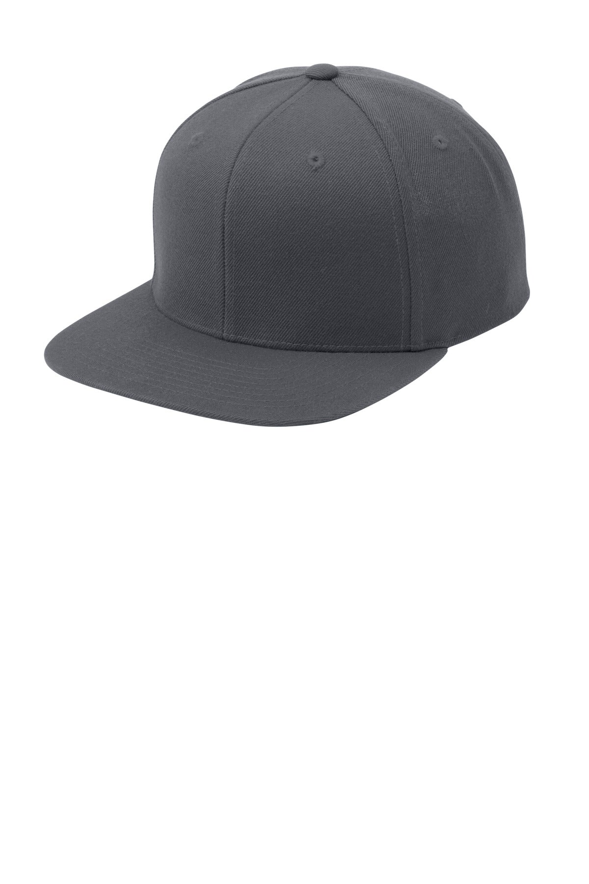 SanMar STC19_Graphite_Hat_Left.jpg