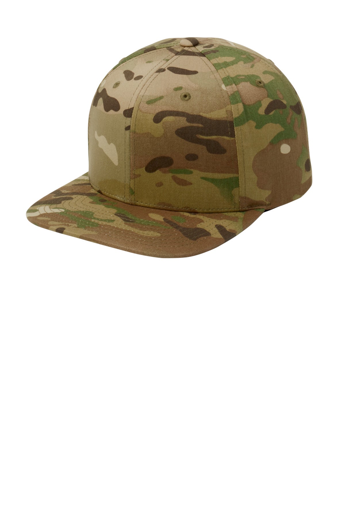 SanMar STC19_Multicam_Hat_Left.jpg