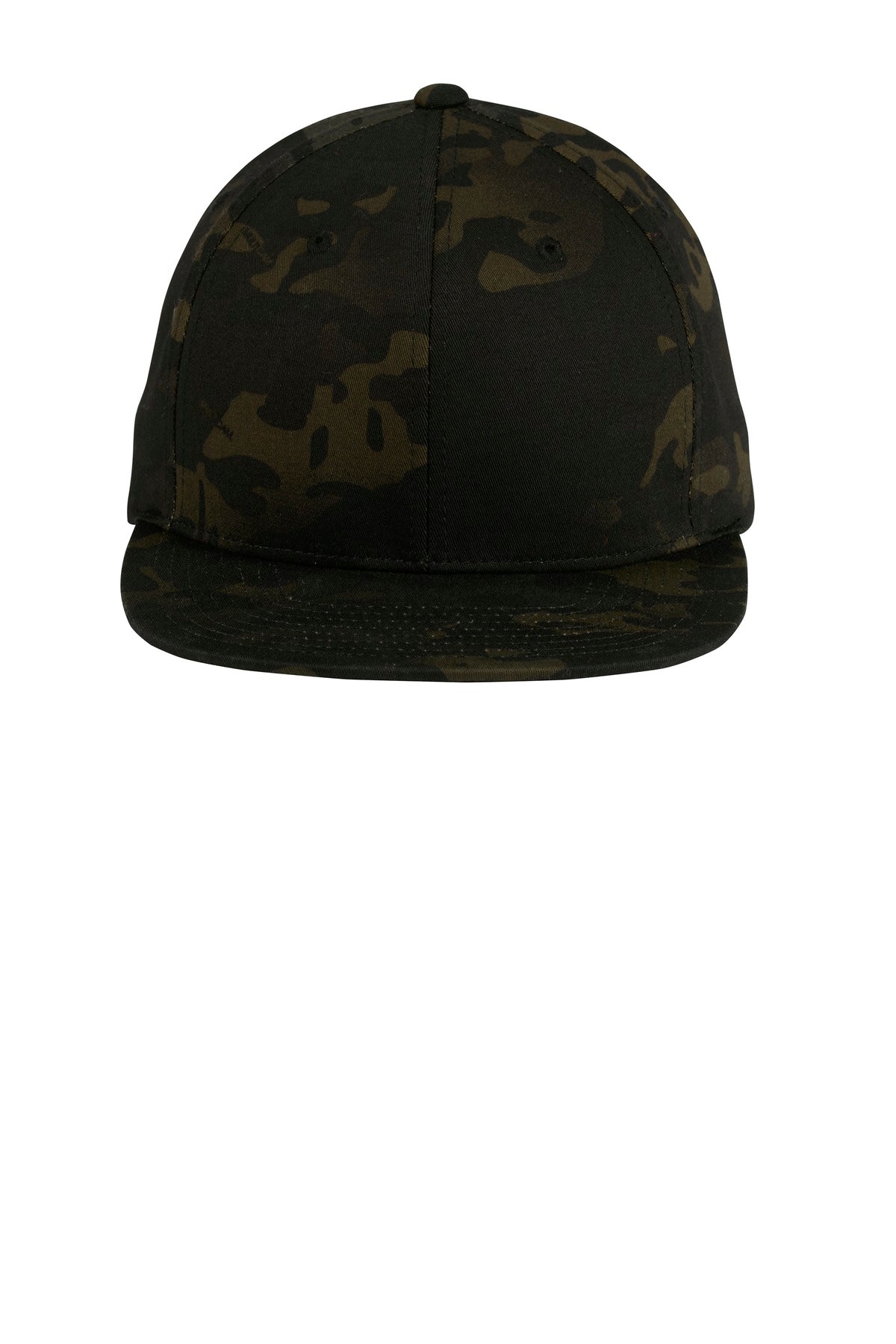 Sport-Tek YP Classics Flat Bill Snapback Cap. STC19