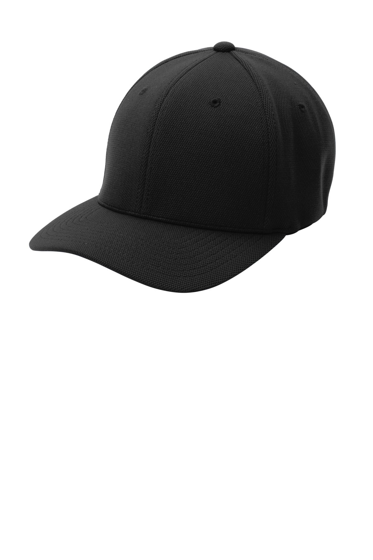 SanMar STC22_black_hat_left.jpg