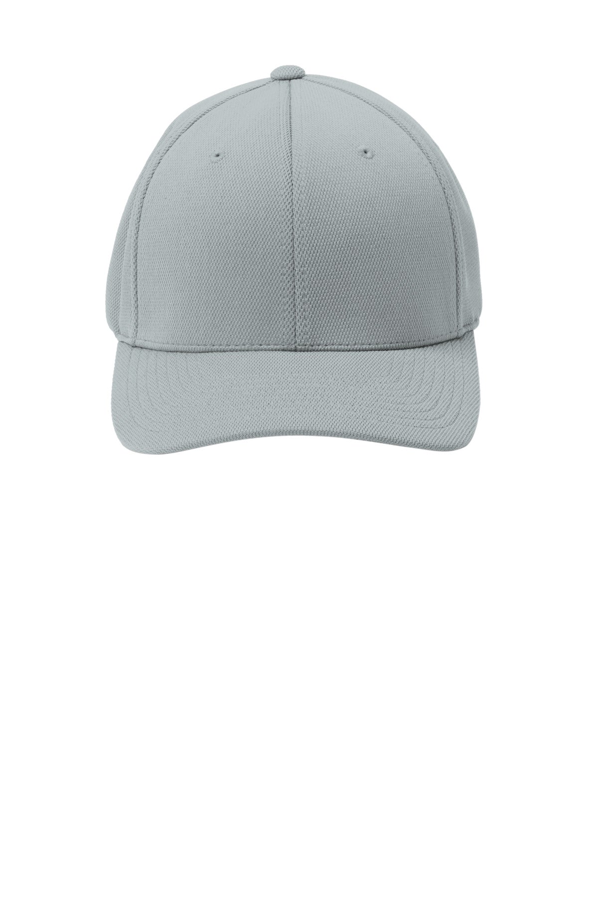 Sport-Tek Flexfit Cool & Dry Poly Block Mesh Cap. STC22