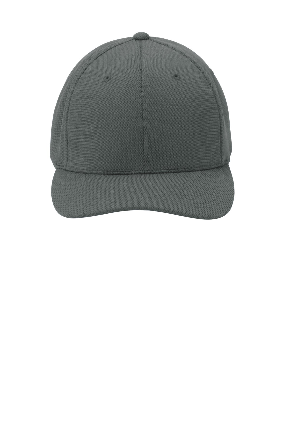 Sport-Tek Flexfit Cool & Dry Poly Block Mesh Cap. STC22