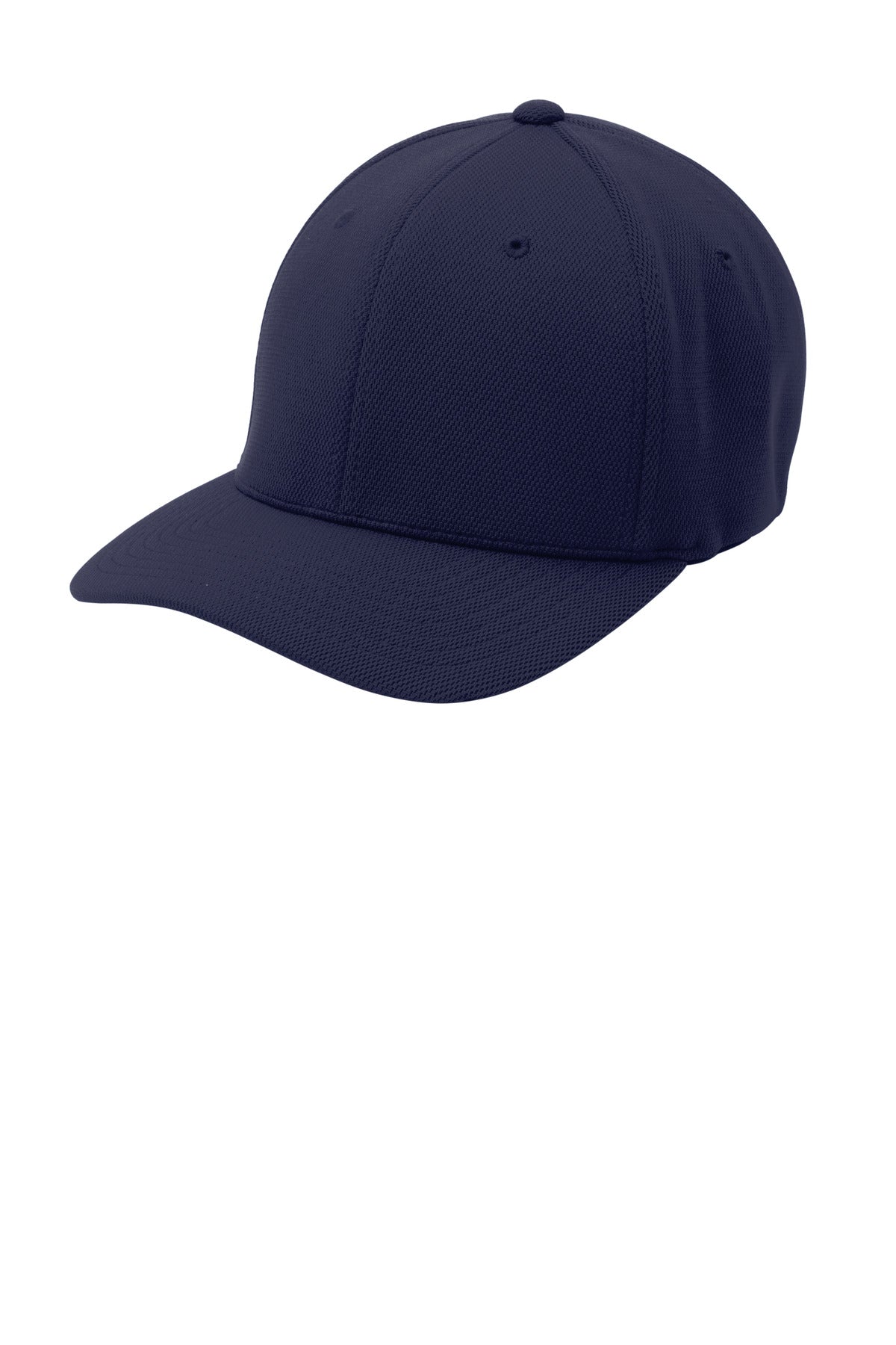 SanMar STC22_truenavy_hat_left.jpg